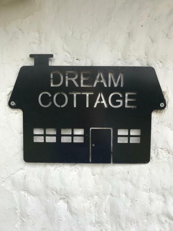 Dream Cottage Ballintober  Exteriér fotografie